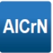 AlCrN покрытие